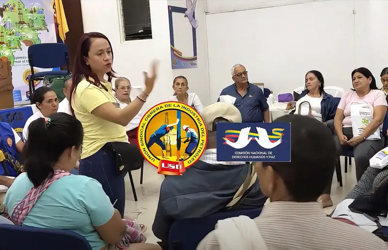Recent post Asamblea Nacional por la Paz - Voz Digital