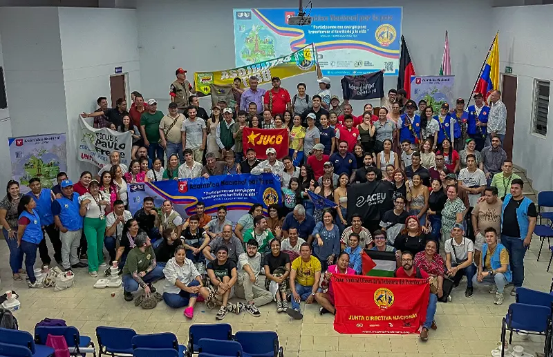 Recent post Catatumbo: Un Clamor por la Justicia y la Paz