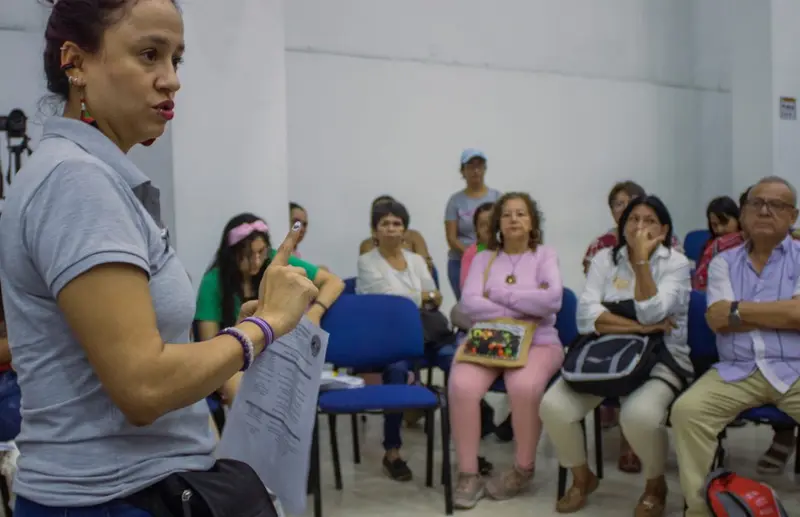 Recent post El Feminismo Campesino y Popular, un legado del Norte de Santander para la Paz
