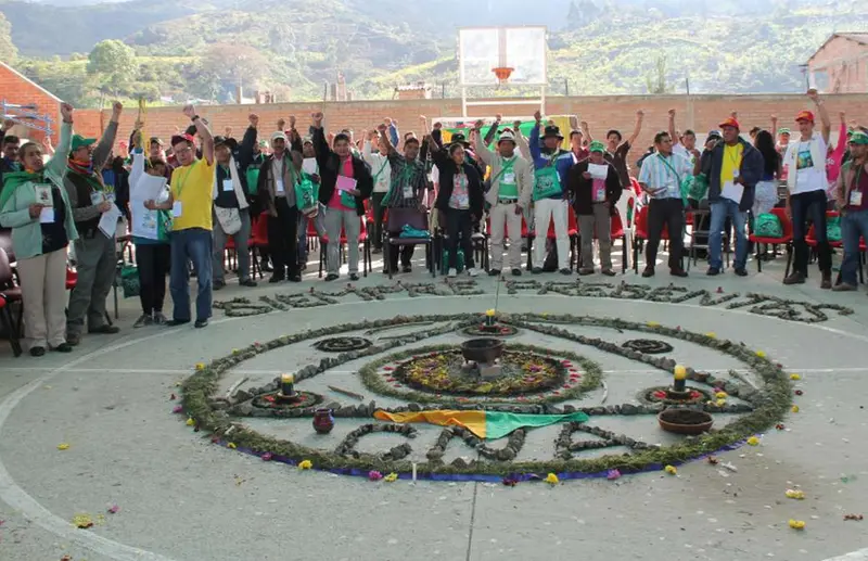 Recent post La lucha por la tierra, la autonomía y la paz