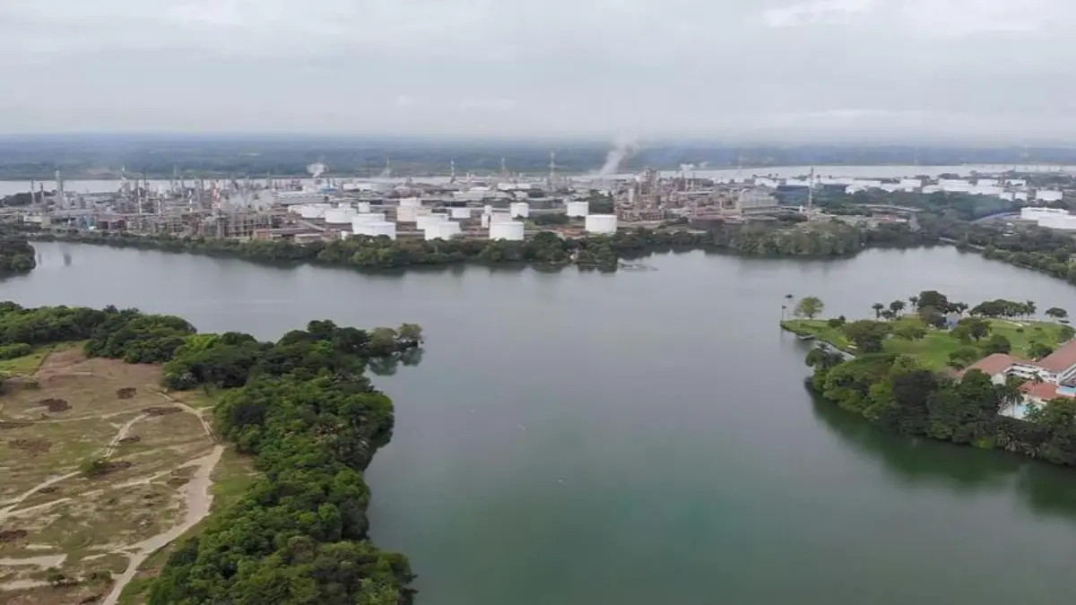 No más ríos muertos, ni para la muerte: transición energética es darle otro lugar a la naturaleza